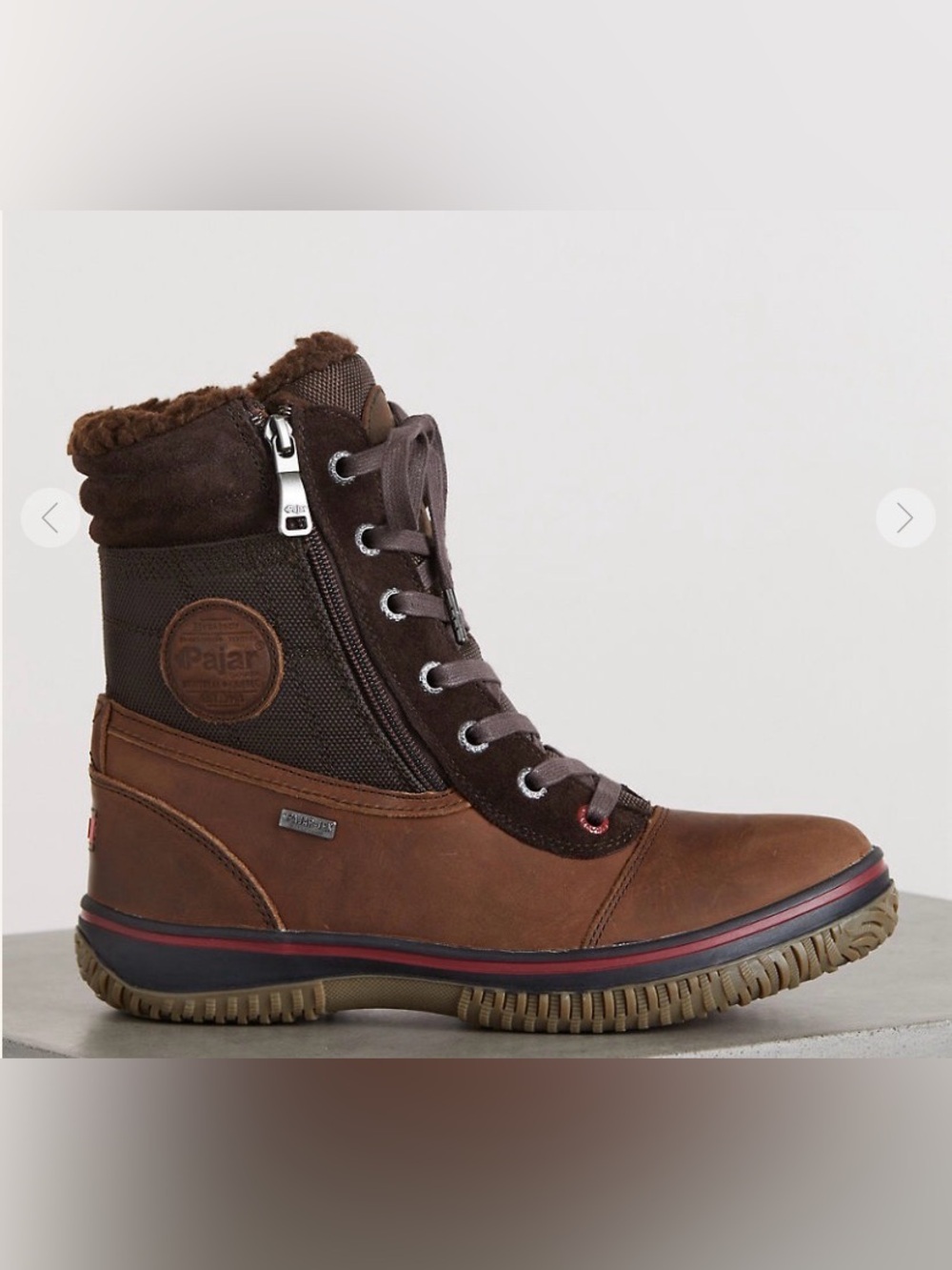 Pajar Canada Trooper 3.0 Men’s Waterproof Boots — Brand New | US 10–10.5 | EU 43